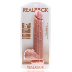 Real Rock Gode Extra Long 31 x 7.5cm Chair